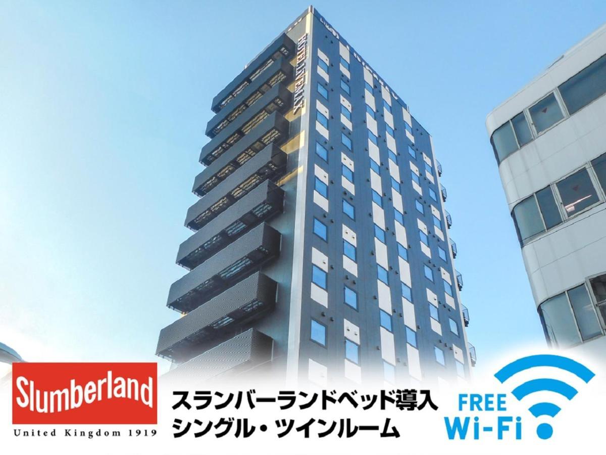 Hotel Livemax Budget Nagoya Shinkansen-Guchi Luaran gambar