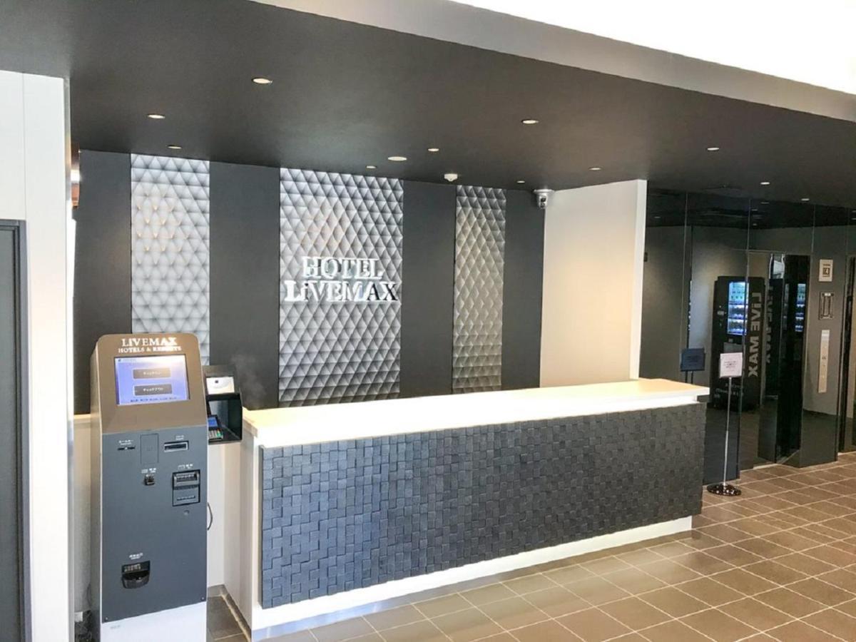 Hotel Livemax Budget Nagoya Shinkansen-Guchi Luaran gambar