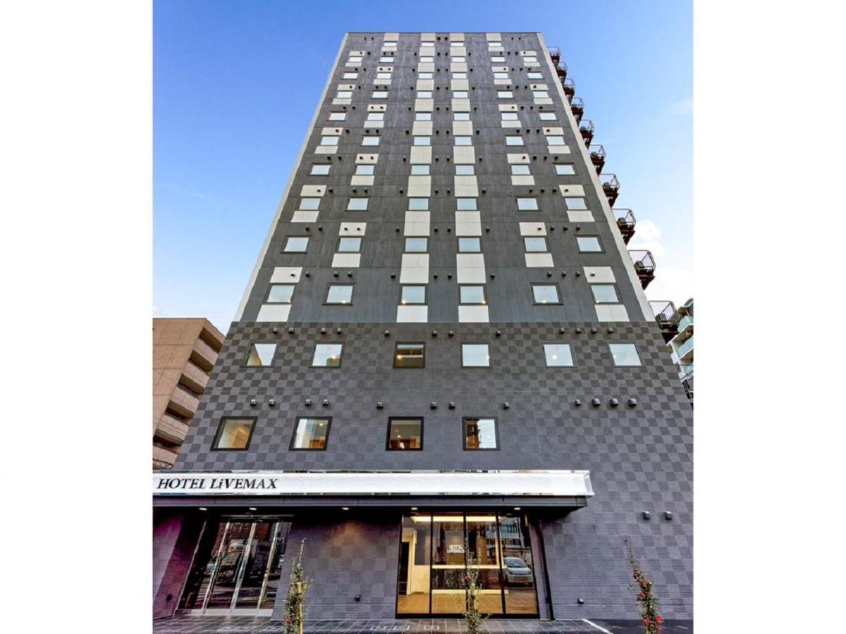 Hotel Livemax Budget Nagoya Shinkansen-Guchi Luaran gambar
