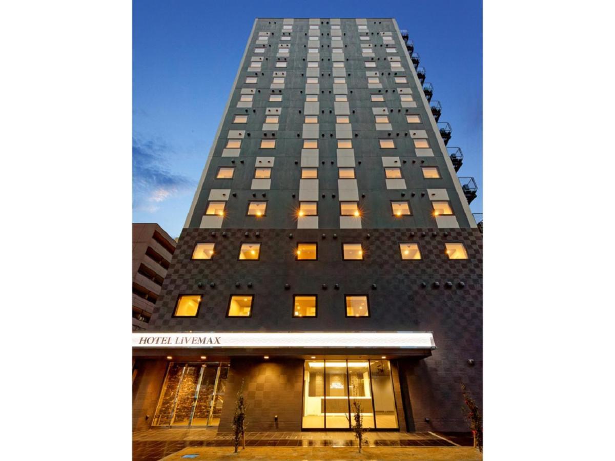 Hotel Livemax Budget Nagoya Shinkansen-Guchi Luaran gambar