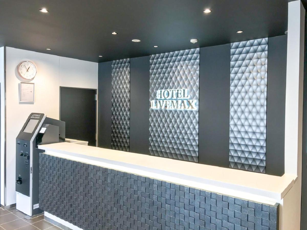Hotel Livemax Budget Nagoya Shinkansen-Guchi Luaran gambar