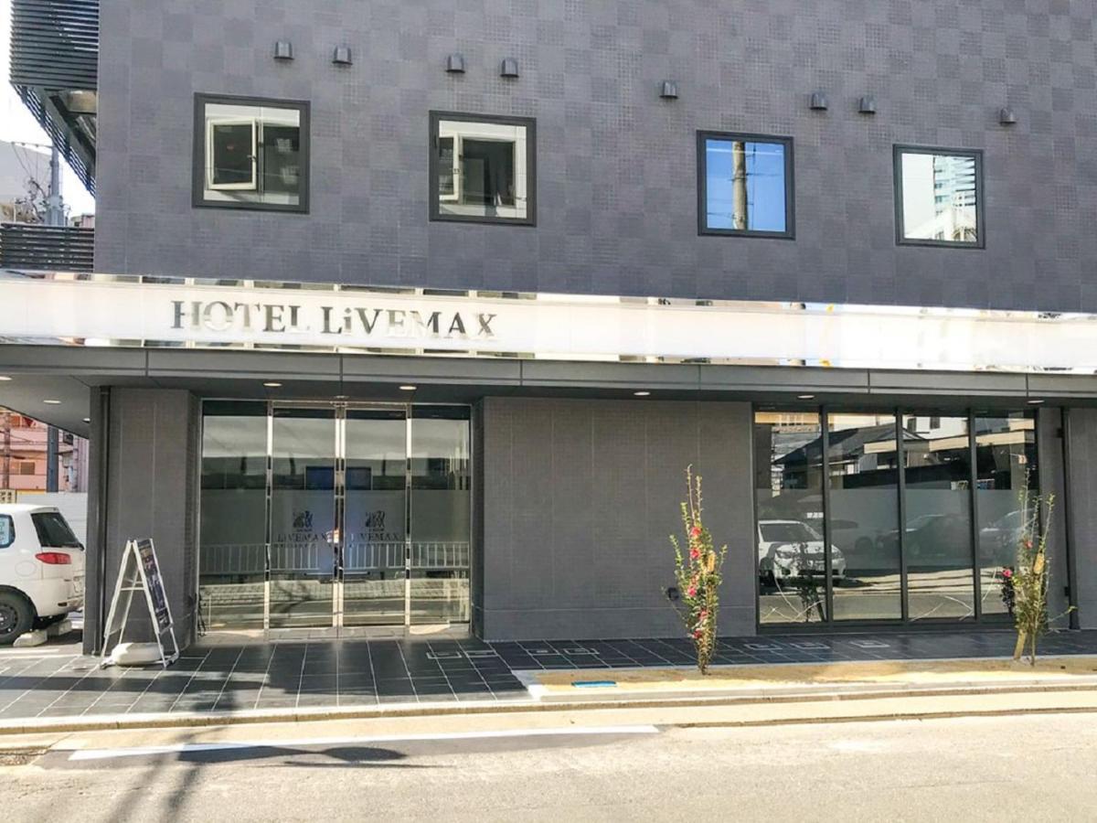 Hotel Livemax Budget Nagoya Shinkansen-Guchi Luaran gambar